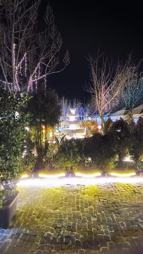 عکس کافه هزار و یک شب