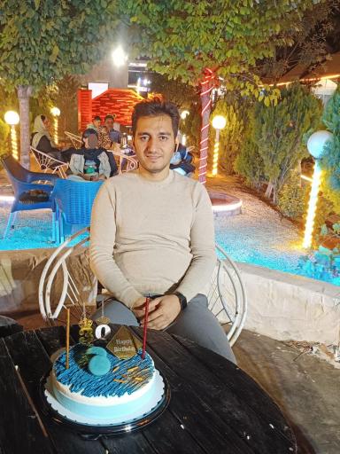 کافه هزار و یک شب