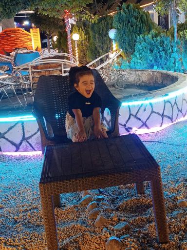 کافه هزار و یک شب