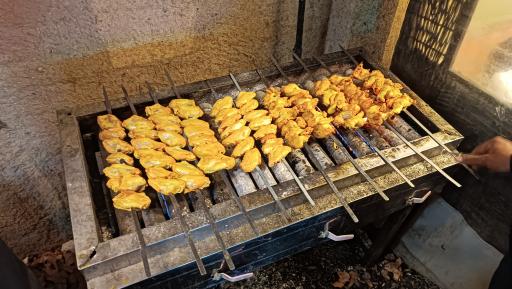 کافه هزار و یک شب