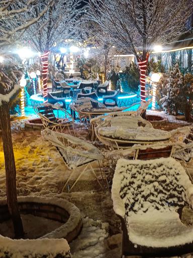 کافه هزار و یک شب