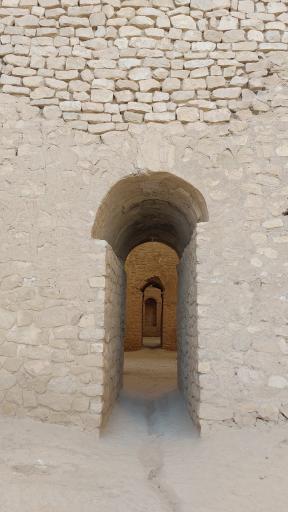 عکس کاخ اردشیر بابکان