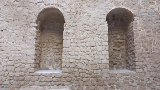 عکس کاخ اردشیر بابکان