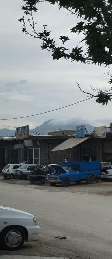 عکس تعمیرگاه علی درویش