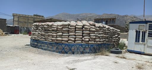 عکس مصالح ساختمانی سعید آذرکیش 