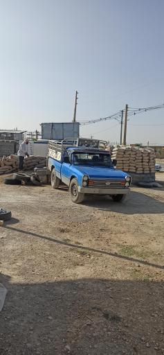 عکس مصالح ساختمانی سعید آذرکیش 