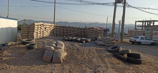 عکس مصالح ساختمانی سعید آذرکیش 