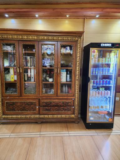 عکس مهمانپذیر نمونه