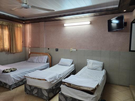 مهمانپذیر نمونه