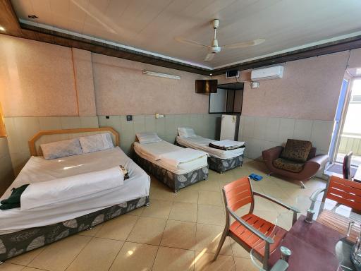 عکس مهمانپذیر نمونه