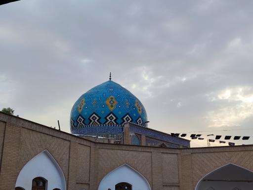 عکس مسجد رکن الملک