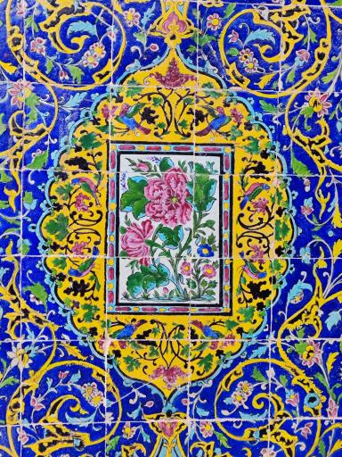 عکس مسجد رکن الملک