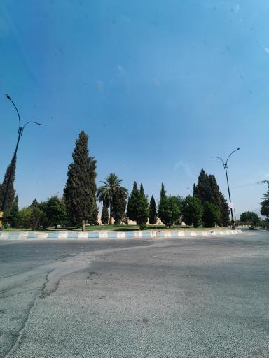 عکس میدان کاج