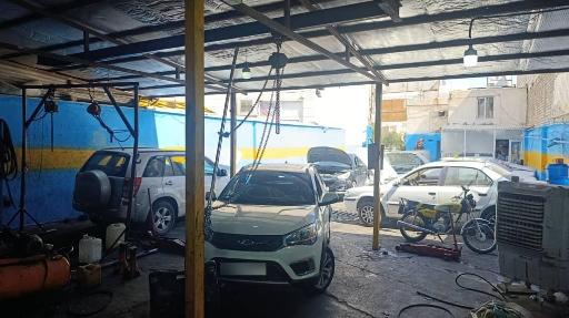 عکس کلینیک تخصصی خودرو جلیلی