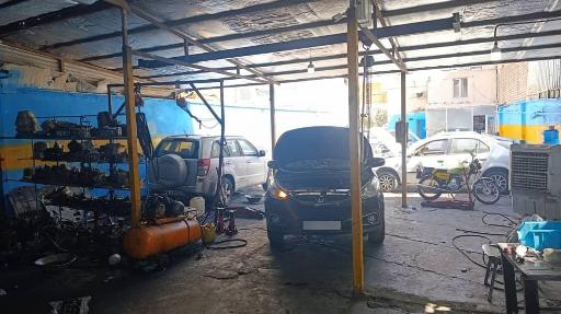 عکس کلینیک تخصصی خودرو جلیلی