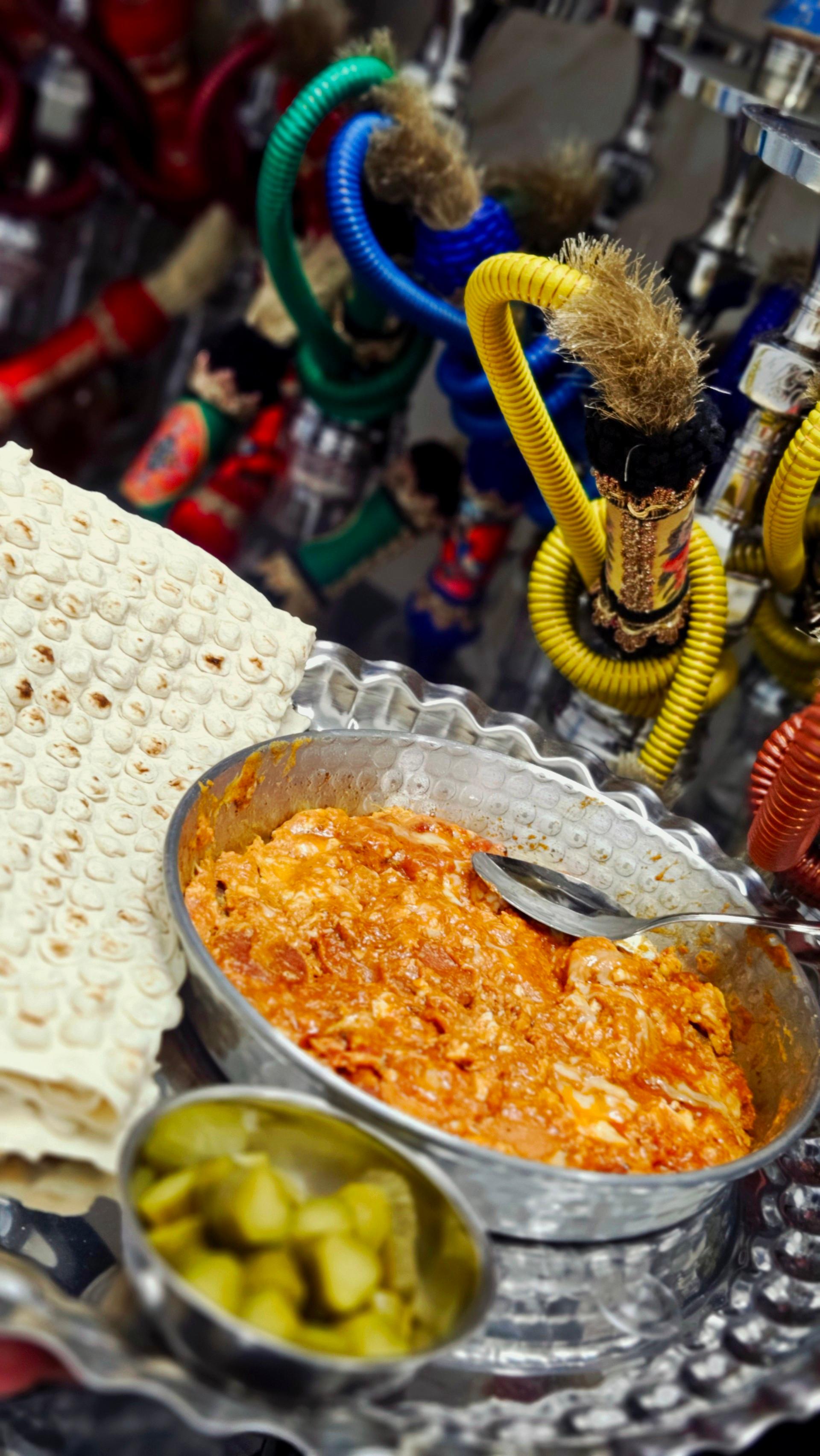 عکس چایخانه شیخ 