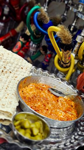 عکس چایخانه شیخ 