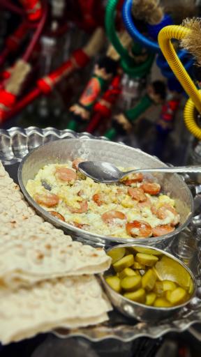 عکس چایخانه شیخ 