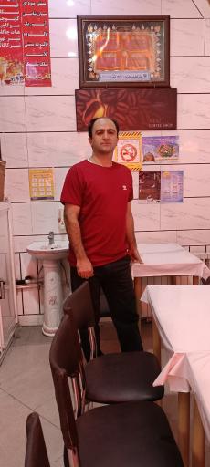 عکس کافی شاپ ماد