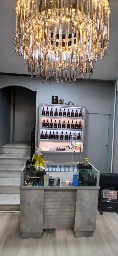 عکس گالری عطر آران همتیان 