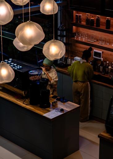 عکس سام کافه