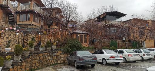 عکس اقامتگاه بومگردی باغ آرزوها
