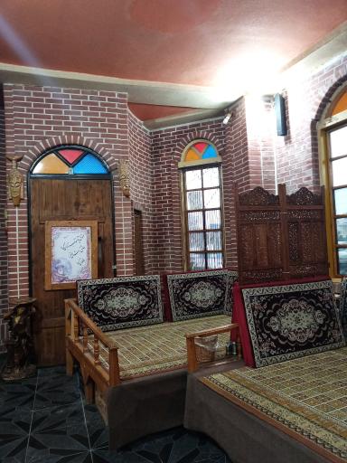 عکس رستوران سنتی مولانا