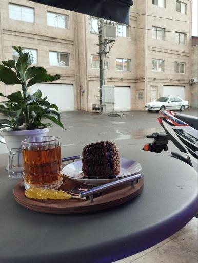 عکس کافه کارن