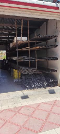 عکس خدمات گازرسانی لِزگی