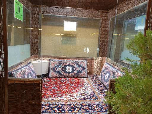 عکس کافه هزار و یک شب