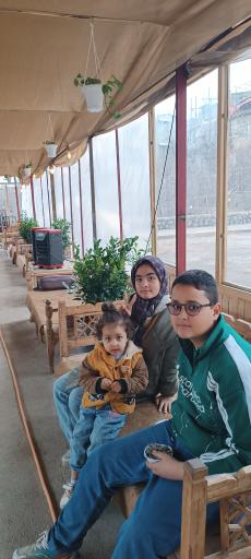 عکس کافه سنتی خندان