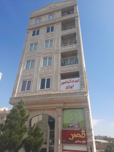 عکس امداد آسانسور ایران