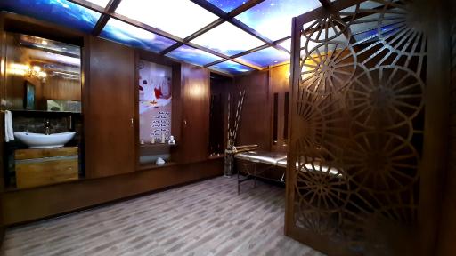 عکس استخر آسمان (مجموعه آبی پدافند هوایی)