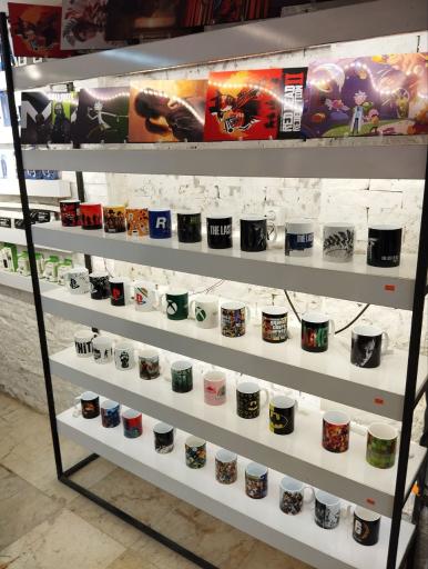 عکس فروشگاه گیم سیتی