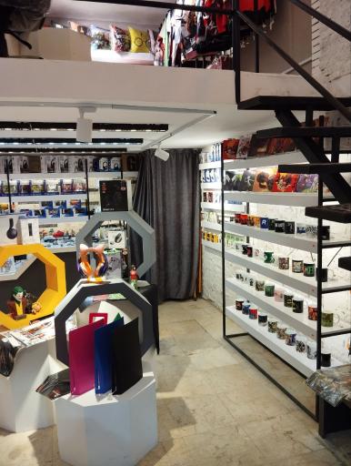 عکس فروشگاه گیم سیتی