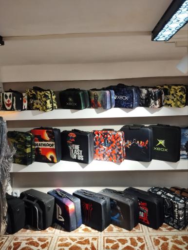 عکس فروشگاه گیم سیتی