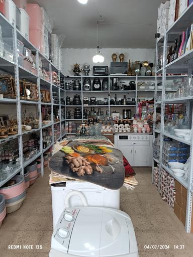 عکس فروشگاه لوازم خانگی امیر محمد