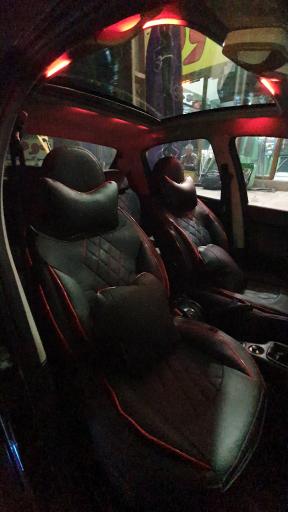 عکس روکش اسپرت هیراد