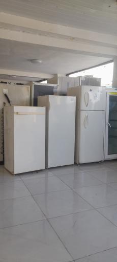 عکس فروشگاه عمده يخچال خانگی و فروشگاهی