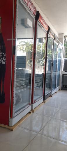 عکس فروشگاه عمده يخچال خانگی و فروشگاهی