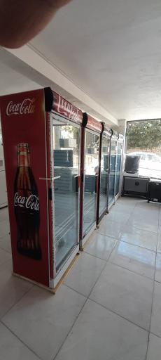 عکس فروشگاه عمده يخچال خانگی و فروشگاهی