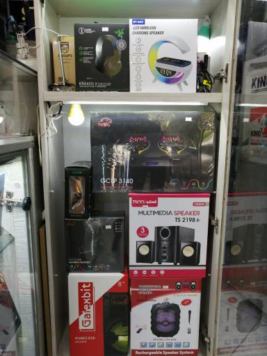 عکس الکترون کامپیوتر 