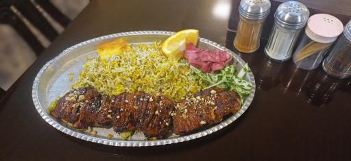 عکس کترینگ غذای حضرتی