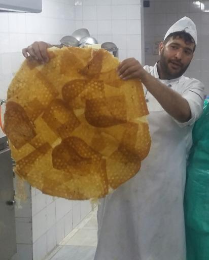 عکس کترینگ غذای حضرتی