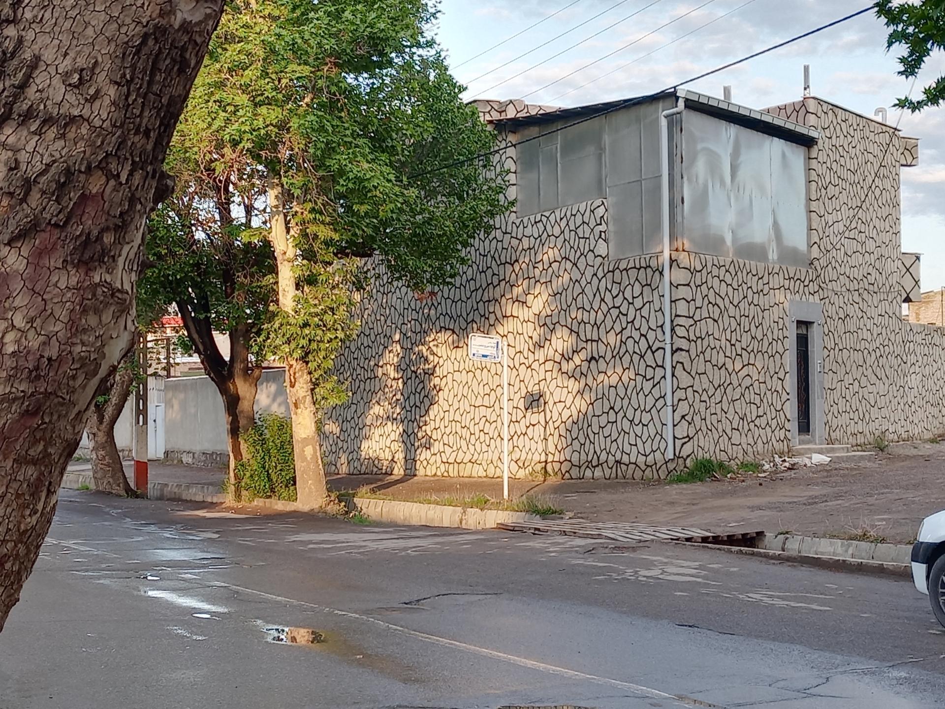 عکس مرکز تعویض پلاک شماره 1