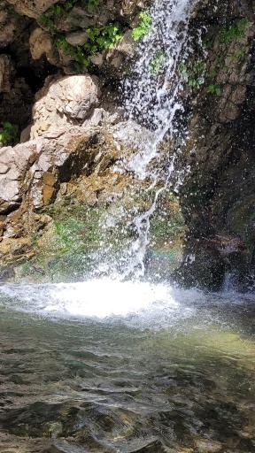 عکس کوه داراباد