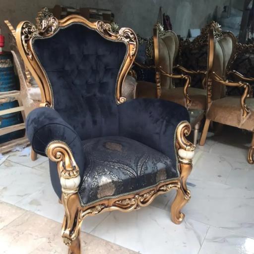 عکس مبلمان دهقان