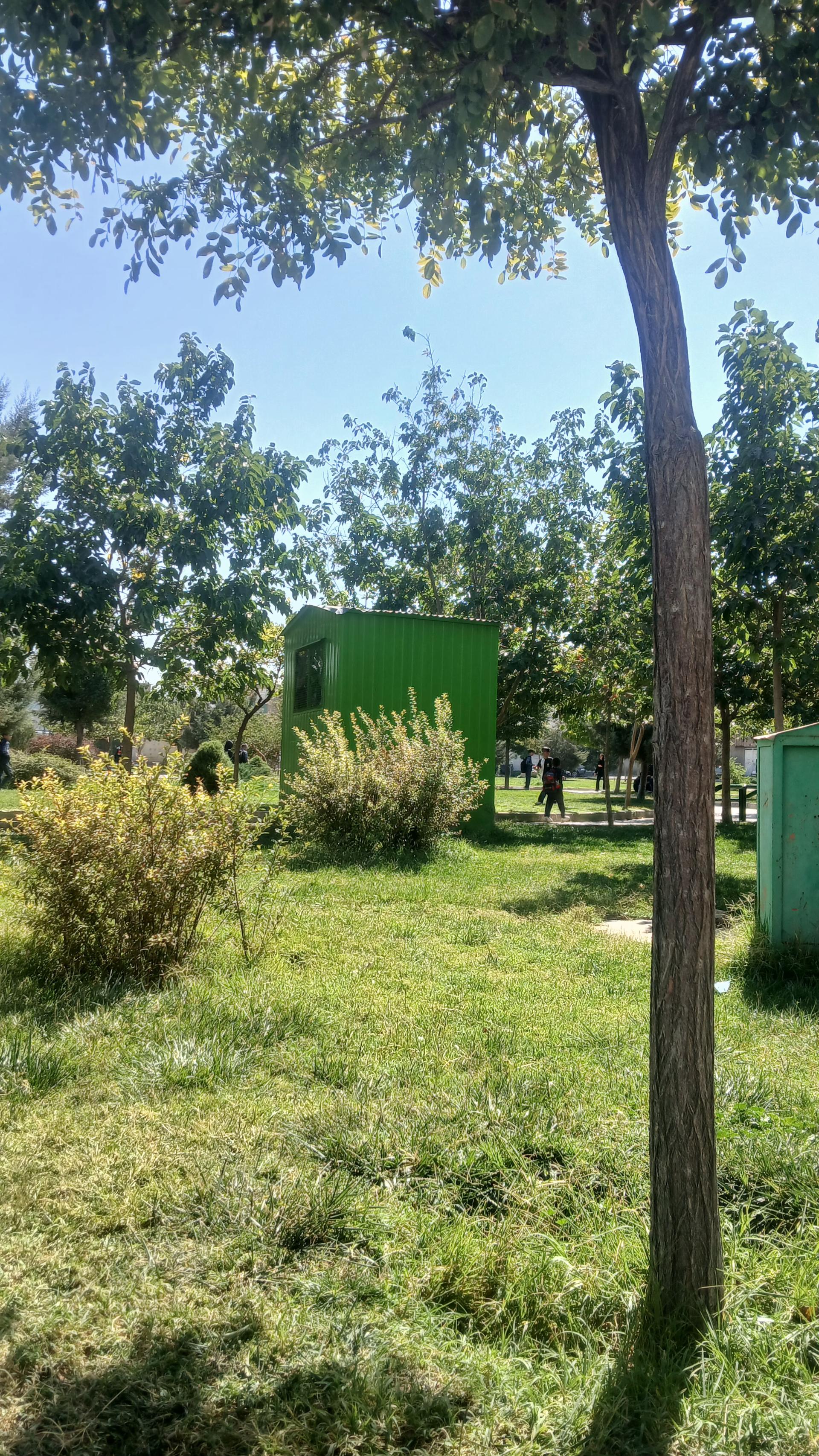 عکس پارک جنت