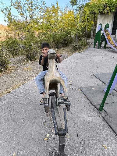 عکس بوستان یوسف