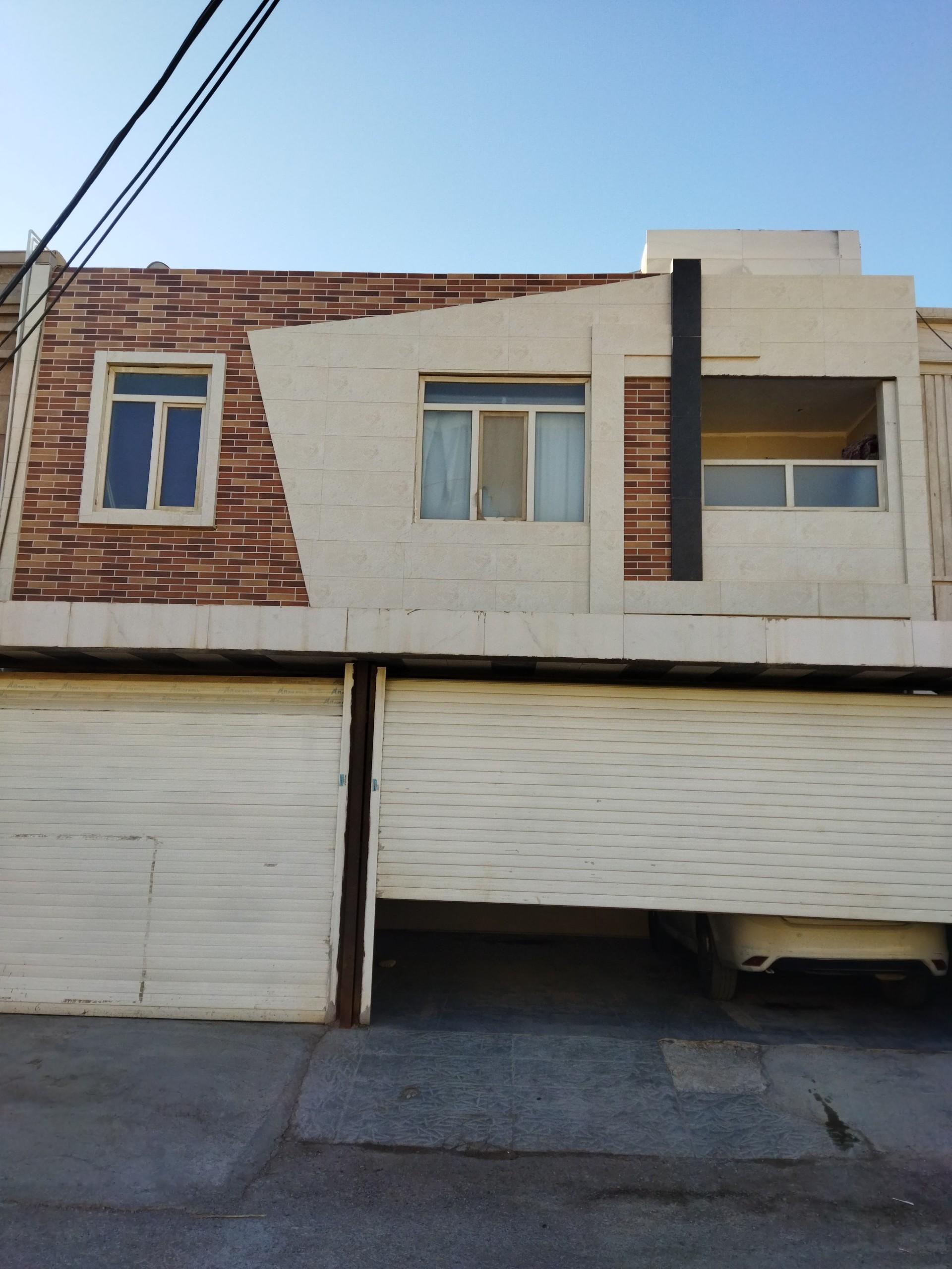 عکس مجتمع مسکونی کعبی